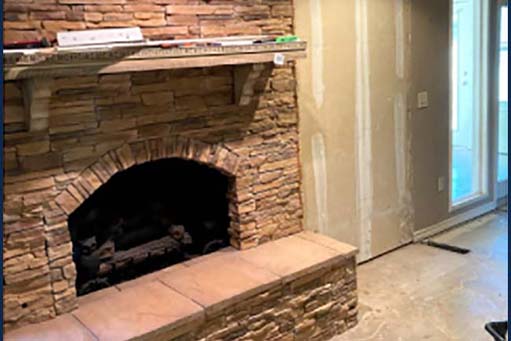 Chimney & Fireplace Repair